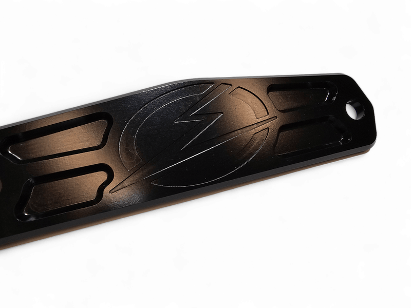 Load image into Gallery viewer, Elektric Offroad Designs UTV Winch Fairlead Cover Plate
