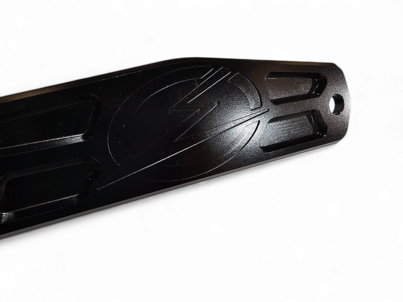 Load image into Gallery viewer, Elektric Offroad Designs UTV Winch Fairlead Cover Plate