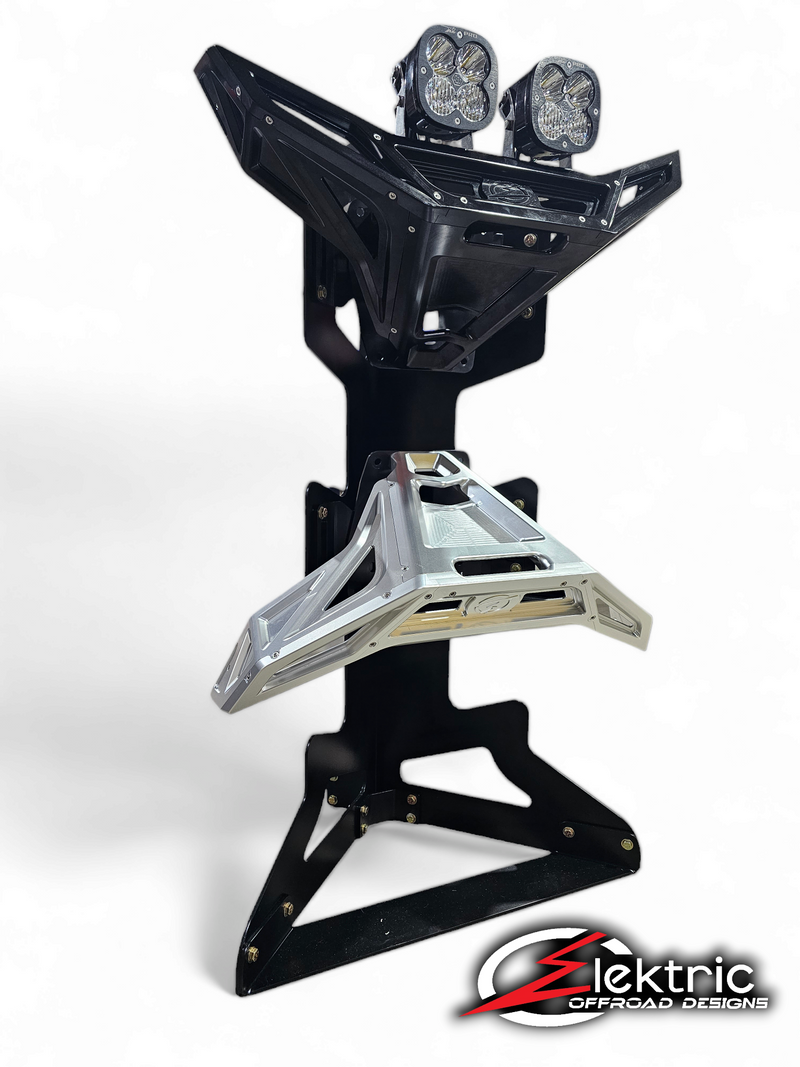 Load image into Gallery viewer, Elektric Offroad Designs Bumper Display Stand