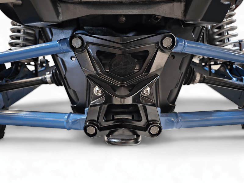 Load image into Gallery viewer, Elektrik Offroad Radius Rod Plate & Tow Hook for Polaris RZR Pro XP