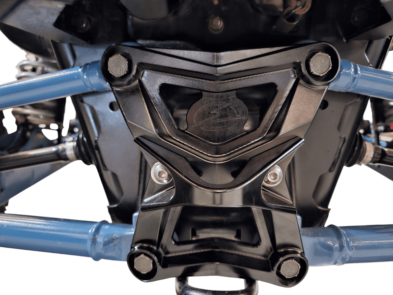 Load image into Gallery viewer, Elektrik Offroad Radius Rod Plate & Tow Hook for Polaris RZR Pro XP