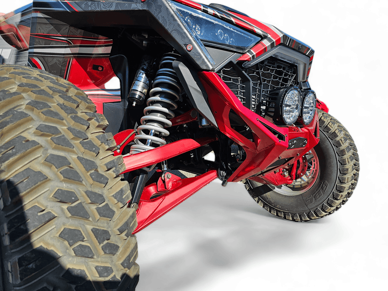 Load image into Gallery viewer, Elektric Offroad Designs UTV Winch Fairlead Cover Plate