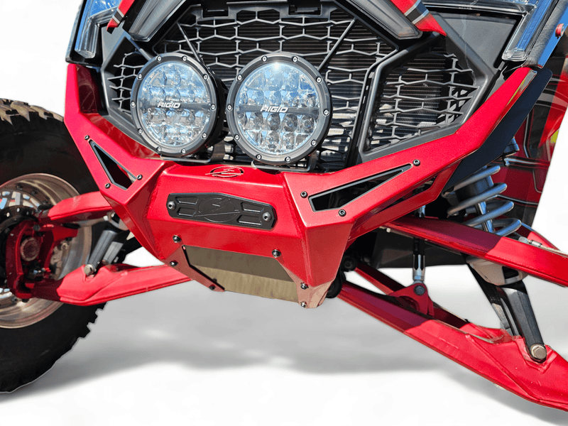 Load image into Gallery viewer, Elektric Offroad Designs UTV Winch Fairlead Cover Plate
