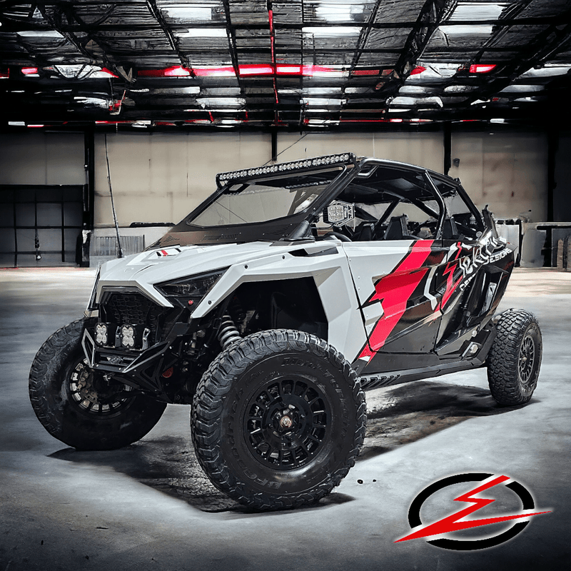 Load image into Gallery viewer, Assault Industries Nighthawk Squadron LED Side Mirrors