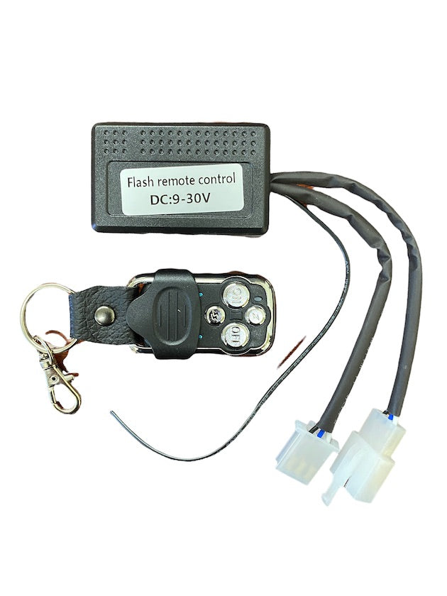 Load image into Gallery viewer, Remote Relay & Strobe Controller