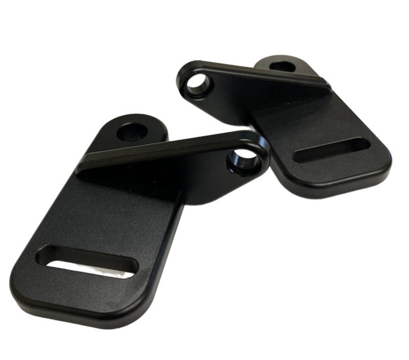 Load image into Gallery viewer, Jeep Wrangler 17+ Pillar / Cowl Mounts JL & JT