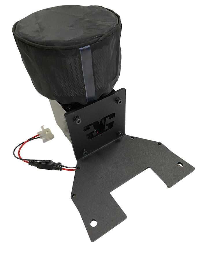 Load image into Gallery viewer, PCI RaceAir Boost Pumper Bracket For Polaris Pro XP/Turbo R/Pro R