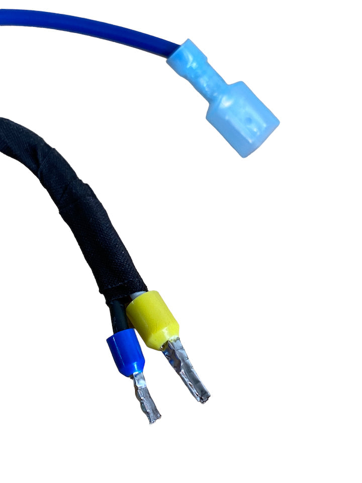 Load image into Gallery viewer, Ground Switch Conversion Relay Harness