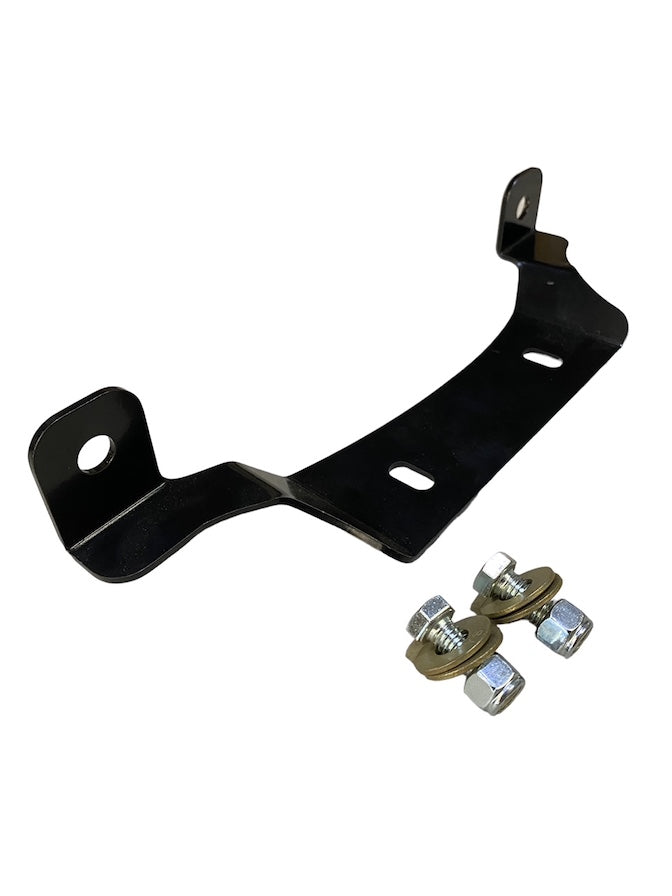 Load image into Gallery viewer, Polaris RZR Pro R / Turbo R Dual Light Pod Bolt On Bumper Mounting Bracket