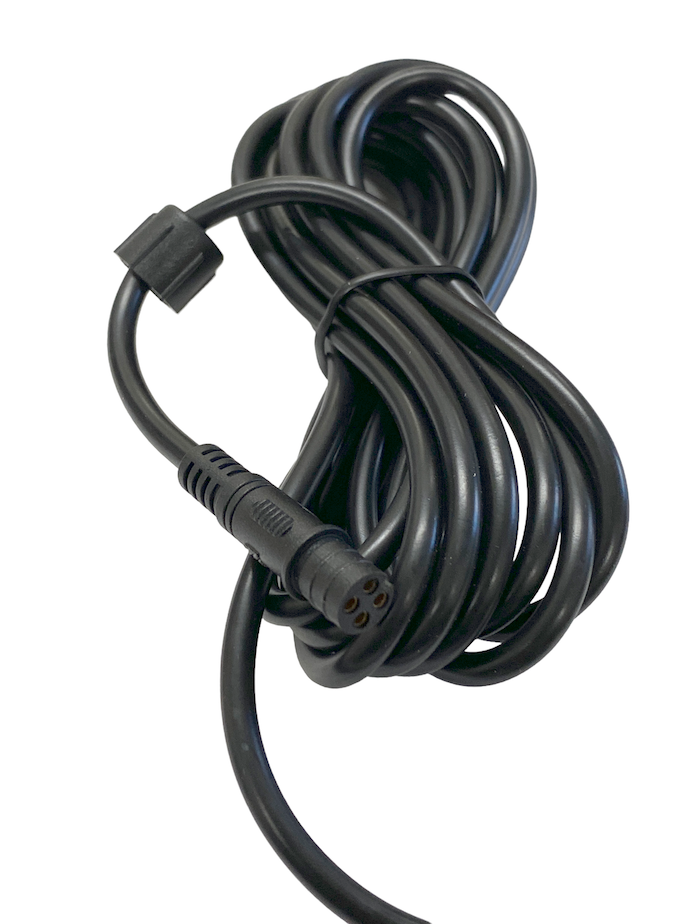 Load image into Gallery viewer, RGB 10ft Extension Harness
