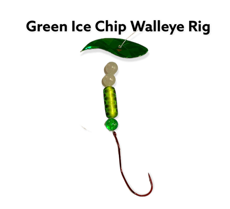 Load image into Gallery viewer, Vortex ™ Walleye Rigs