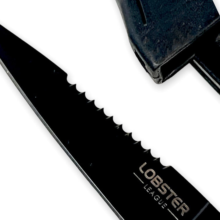 Load image into Gallery viewer, Spearfishing Knife / Freediving Knife