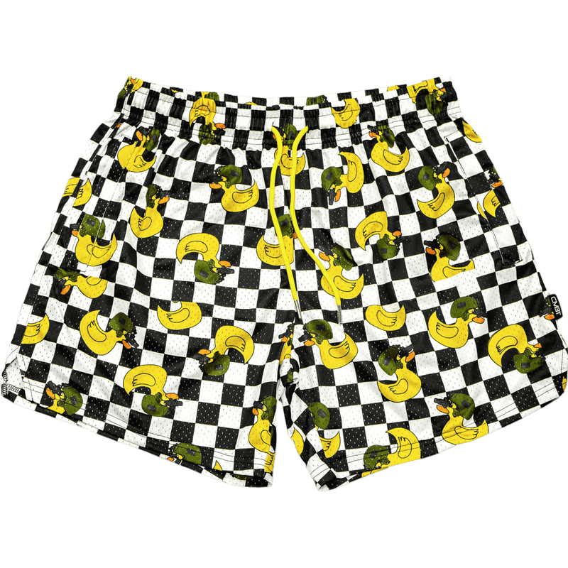 Load image into Gallery viewer, Mid Thigh Mesh Training / Lifestyle Shorts | 5"