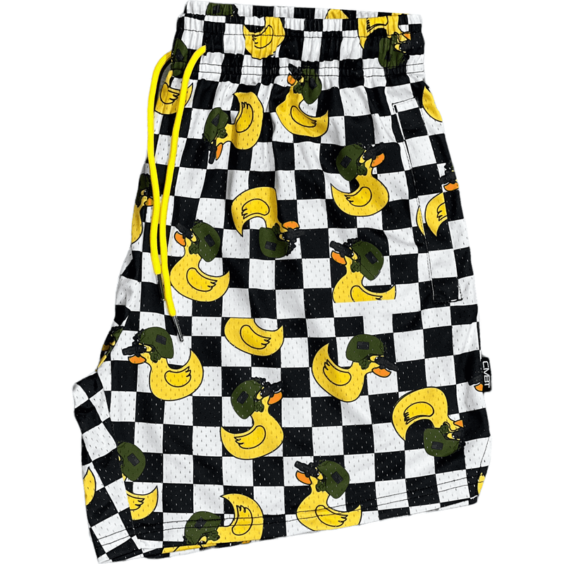 Load image into Gallery viewer, Mid Thigh Mesh Training / Lifestyle Shorts | 5"