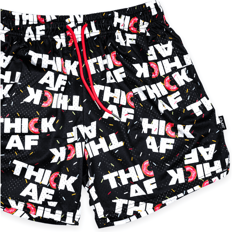 Load image into Gallery viewer, Mid Thigh Mesh Training / Lifestyle Shorts | 5"