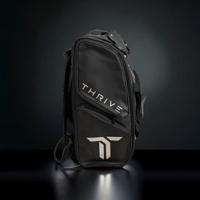 Load image into Gallery viewer, Elite Pro Tour Bag - BLACK