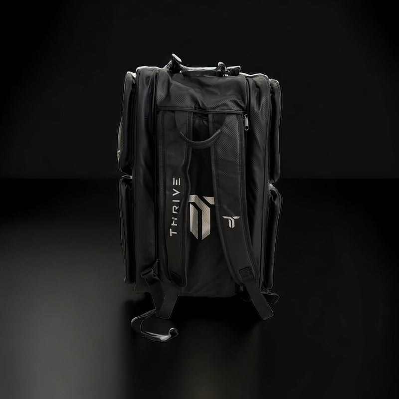 Load image into Gallery viewer, Elite Pro Tour Bag - BLACK