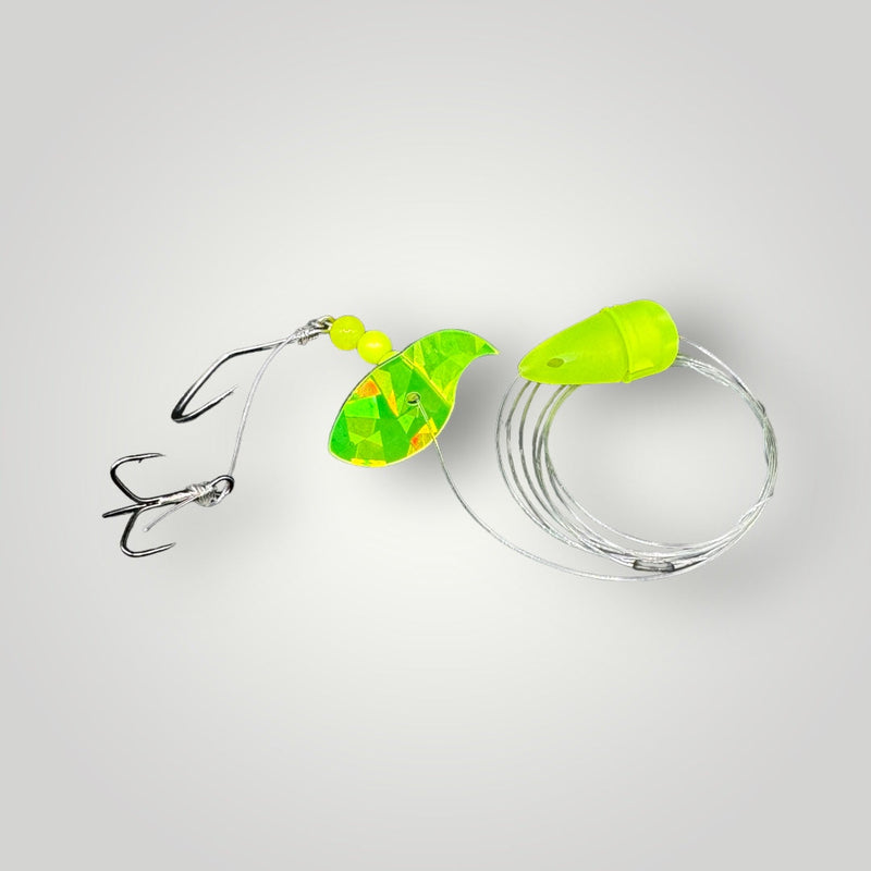Load image into Gallery viewer, Scent Bullet Vortex Sockeye Bank Rigs