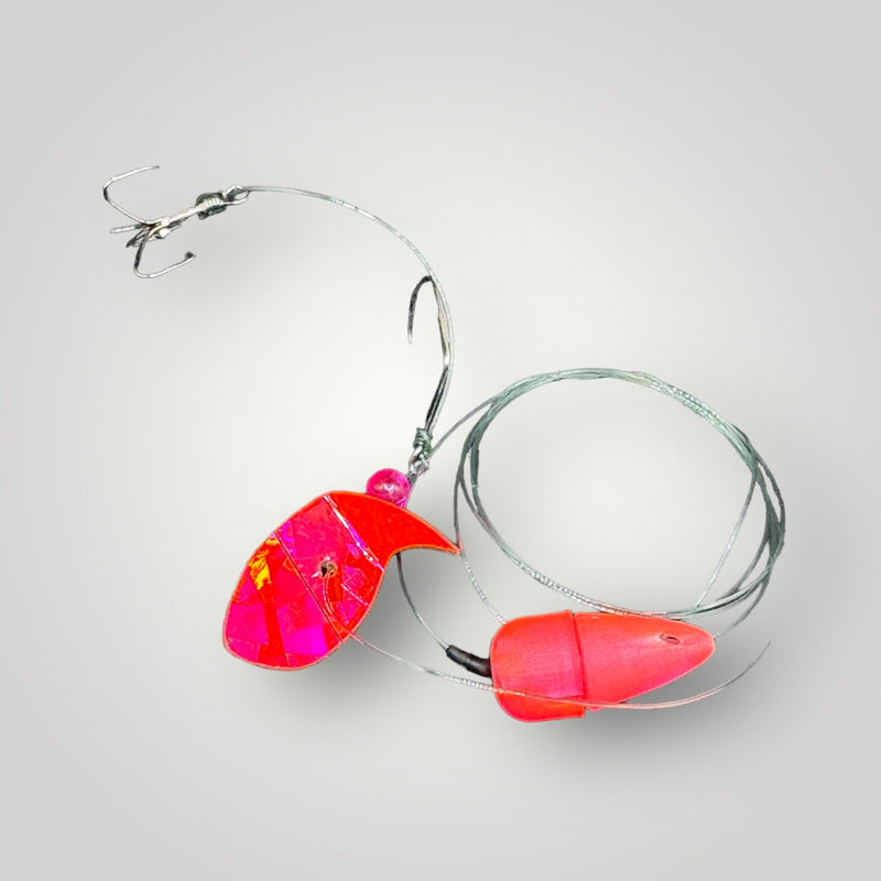 Load image into Gallery viewer, Scent Bullet Vortex Sockeye Bank Rigs