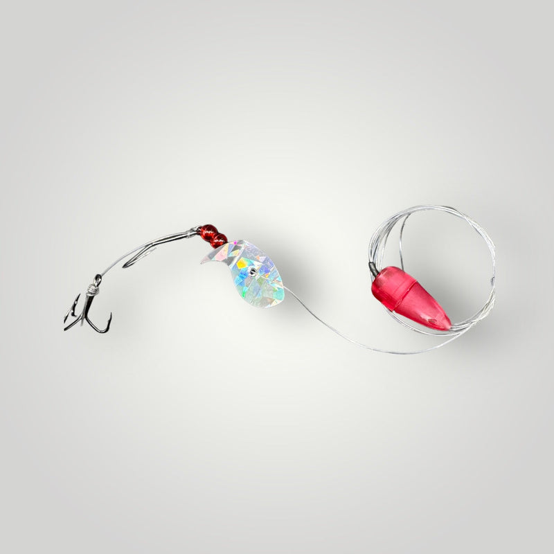 Load image into Gallery viewer, Scent Bullet Vortex Sockeye Bank Rigs