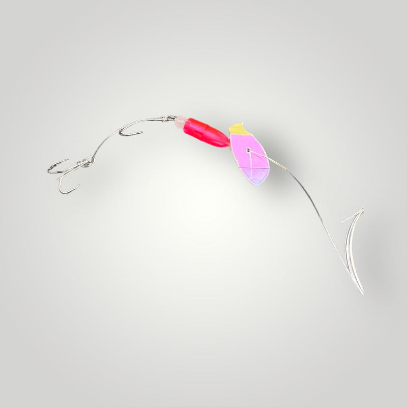 Load image into Gallery viewer, Scent Bullet Vortex Sockeye Rig