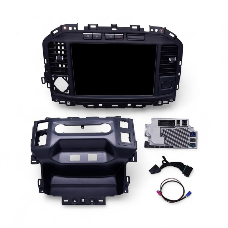 Load image into Gallery viewer, 2021-2023 Ford F-150 8'' to 12'' Sync4 Touchscreen Upgrade