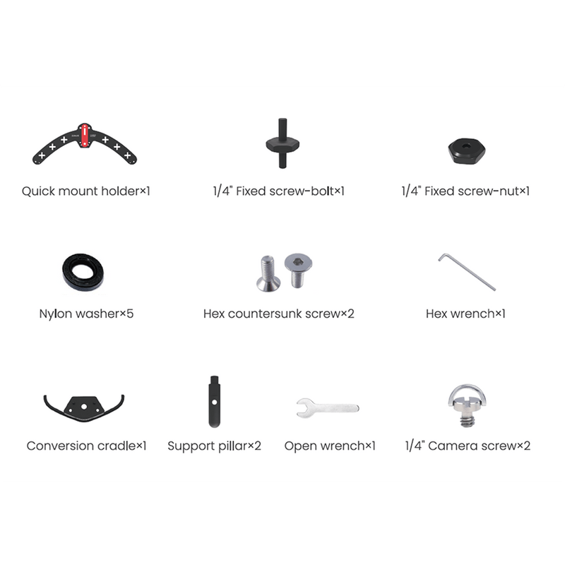 Load image into Gallery viewer, Navbow / Navbow+ Photographic Base Plate