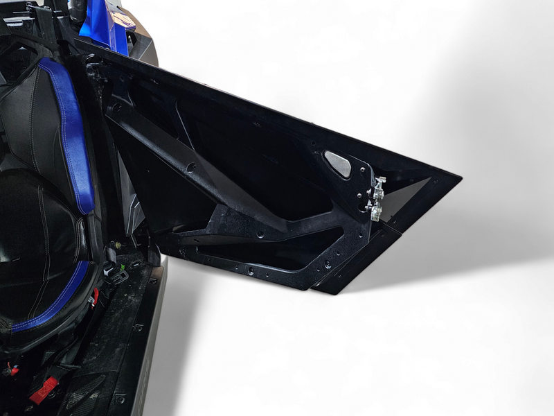 Load image into Gallery viewer, 2020 to 2024 Polaris RZR Pro XP/Pro R/Turbo R Amp Door Skins (2 Seat)