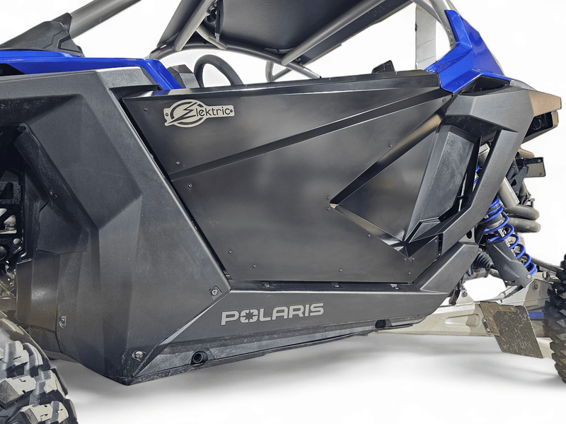 Load image into Gallery viewer, Elektric Offroad Amp Door Skins for Polaris RZR Pro XP / Pro R / Turbo R / Pro S