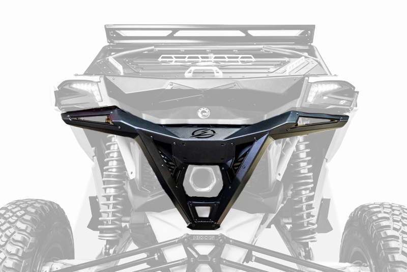 Load image into Gallery viewer, 2017-2024 Can Am X3 Maverick Volt Series Rear Bumper