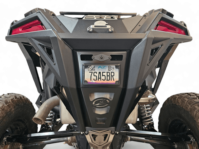 Load image into Gallery viewer, Elektrik Offroad Volt Series Rear Bumper for Polaris RZR Pro XP / Turbo R