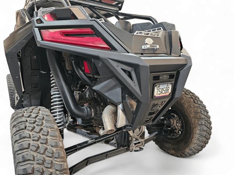 Load image into Gallery viewer, Elektrik Offroad Volt Series Rear Bumper for Polaris RZR Pro XP / Turbo R