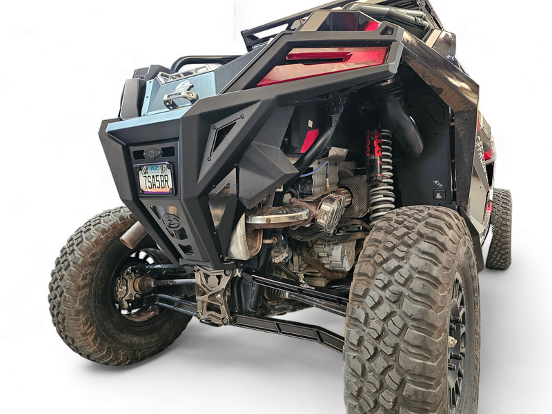 Load image into Gallery viewer, 2020-2025 Polaris RZR Pro XP/Turbo R/Pro S Volt Series Rear Bumper