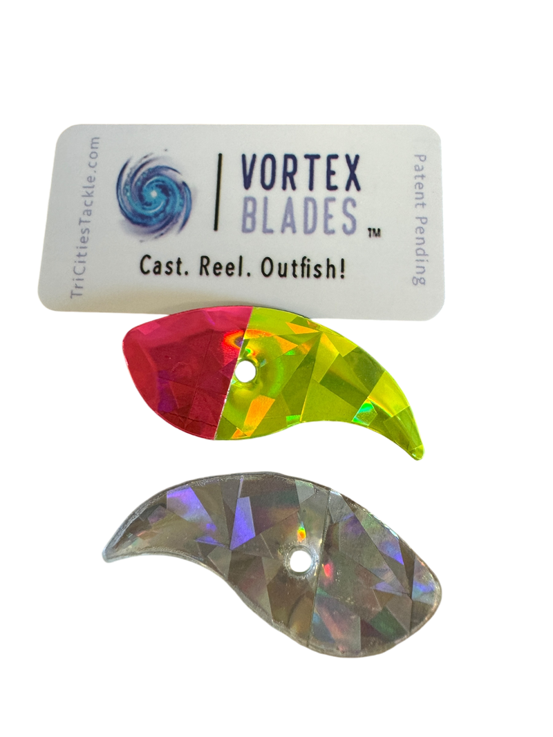 Load image into Gallery viewer, Vortex Blades