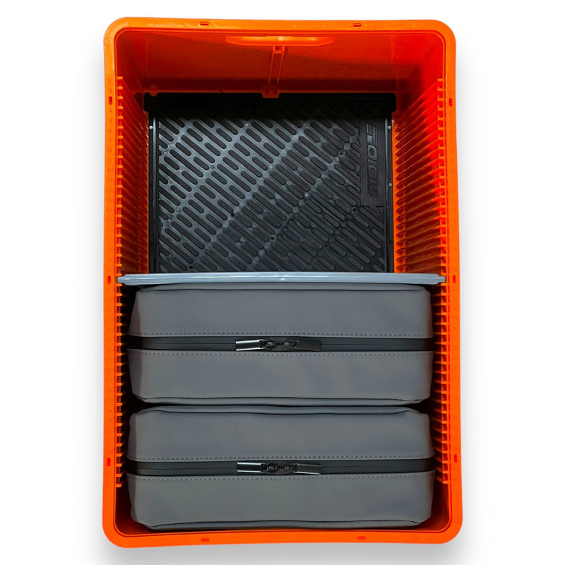 Load image into Gallery viewer, Heavy Duty Rubber Mat-Full Size