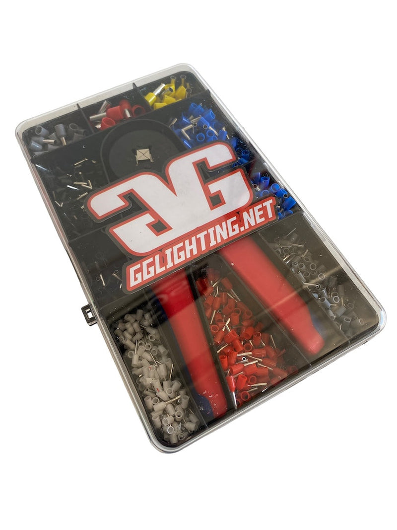 Load image into Gallery viewer, Ferrule Connector Tool Set For Switch Panels