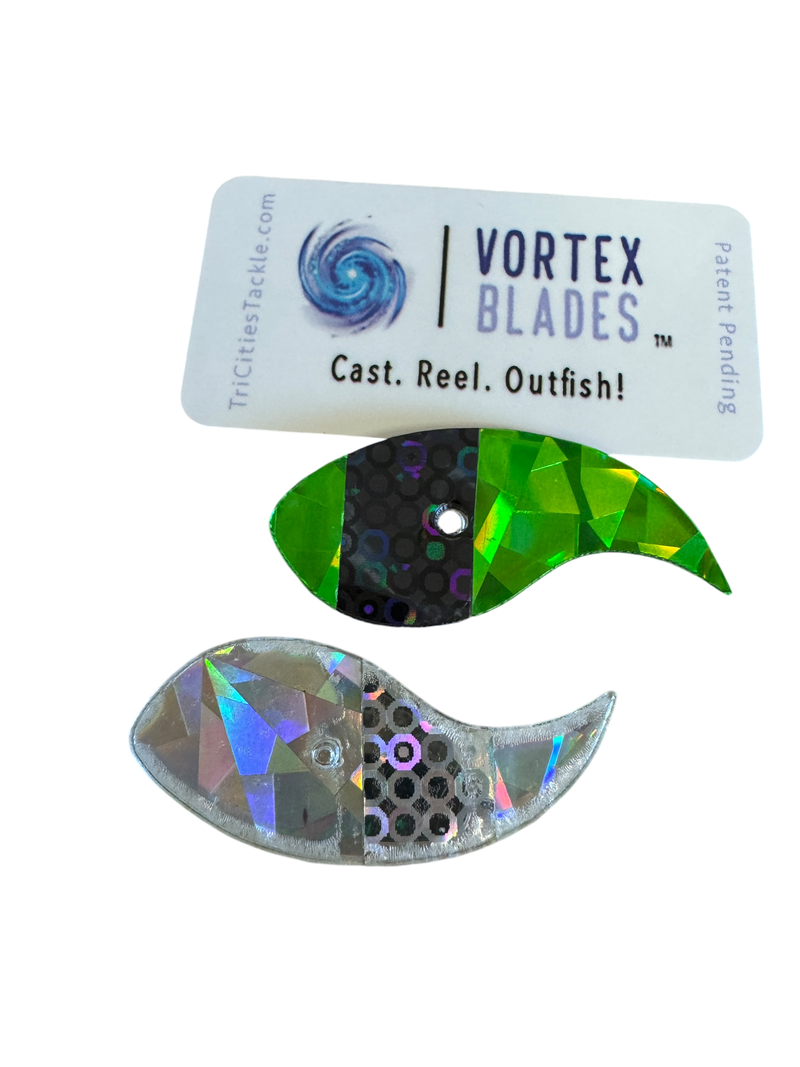 Load image into Gallery viewer, Vortex Blades