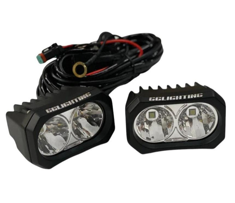 Load image into Gallery viewer, GP20 Pod Bundle Deal With Wiring Harness