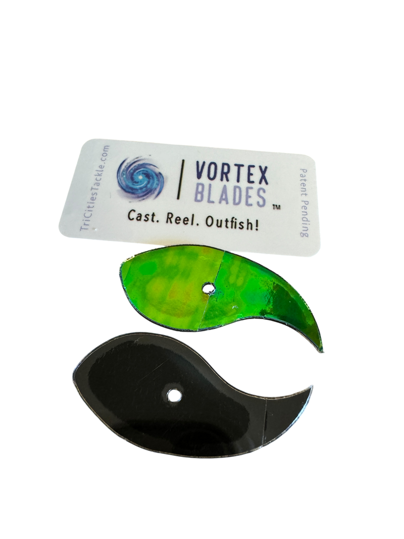 Load image into Gallery viewer, Vortex Blades