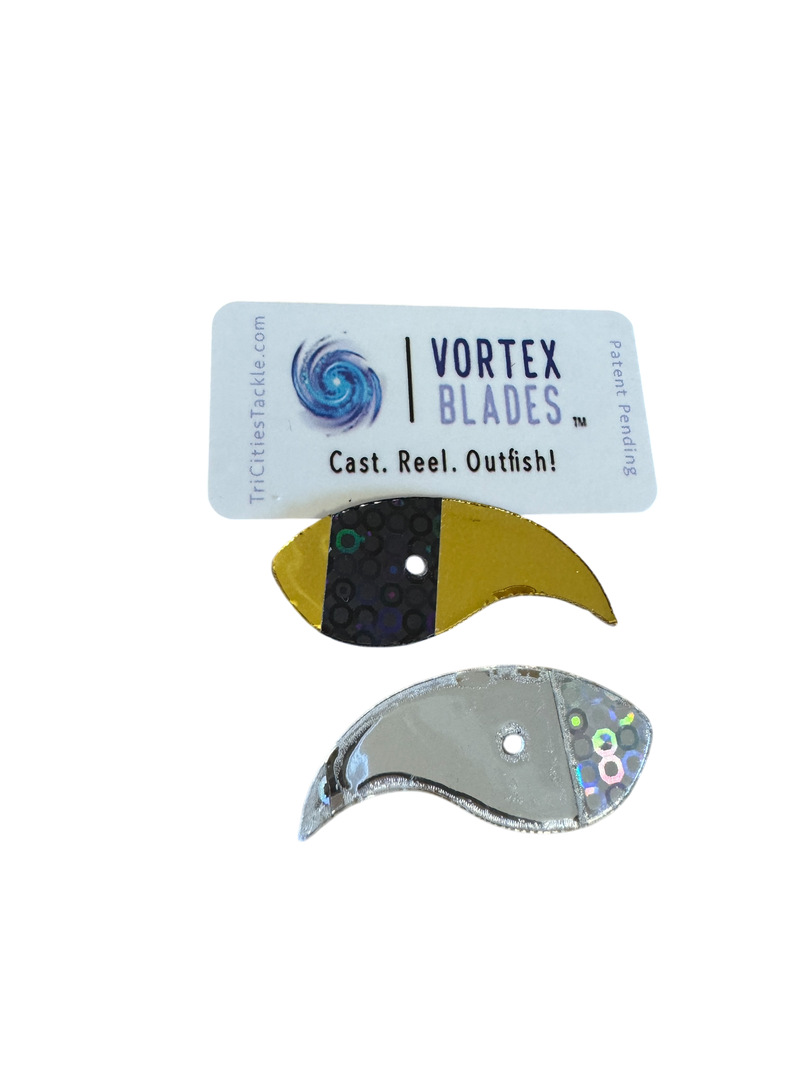 Load image into Gallery viewer, Vortex Blades