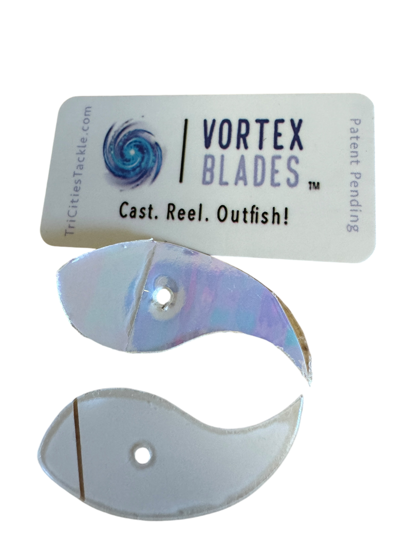 Load image into Gallery viewer, Vortex Blades