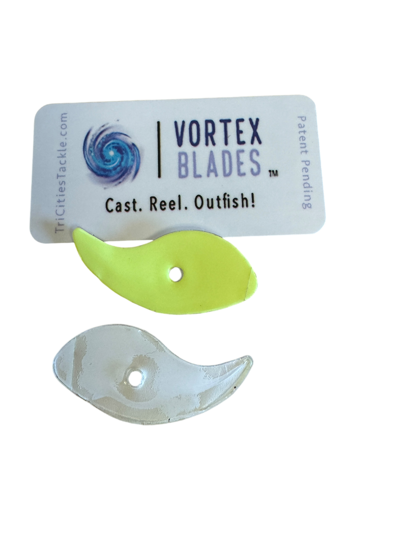 Load image into Gallery viewer, Vortex Blades