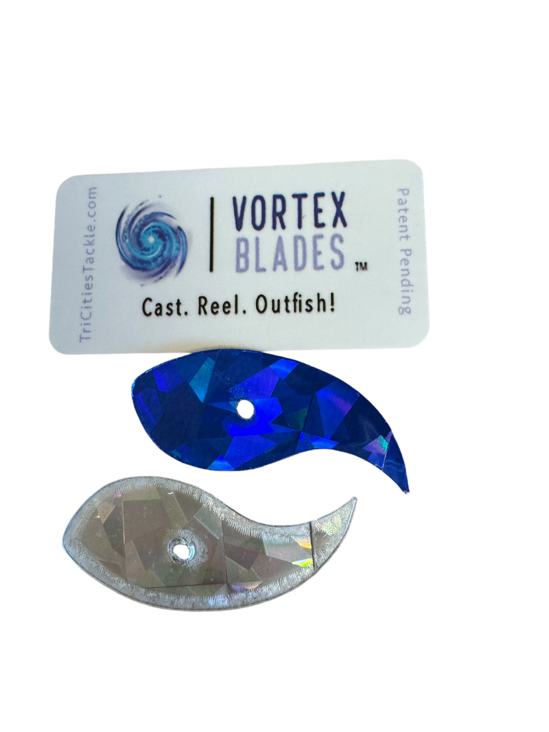 Load image into Gallery viewer, Vortex Blades