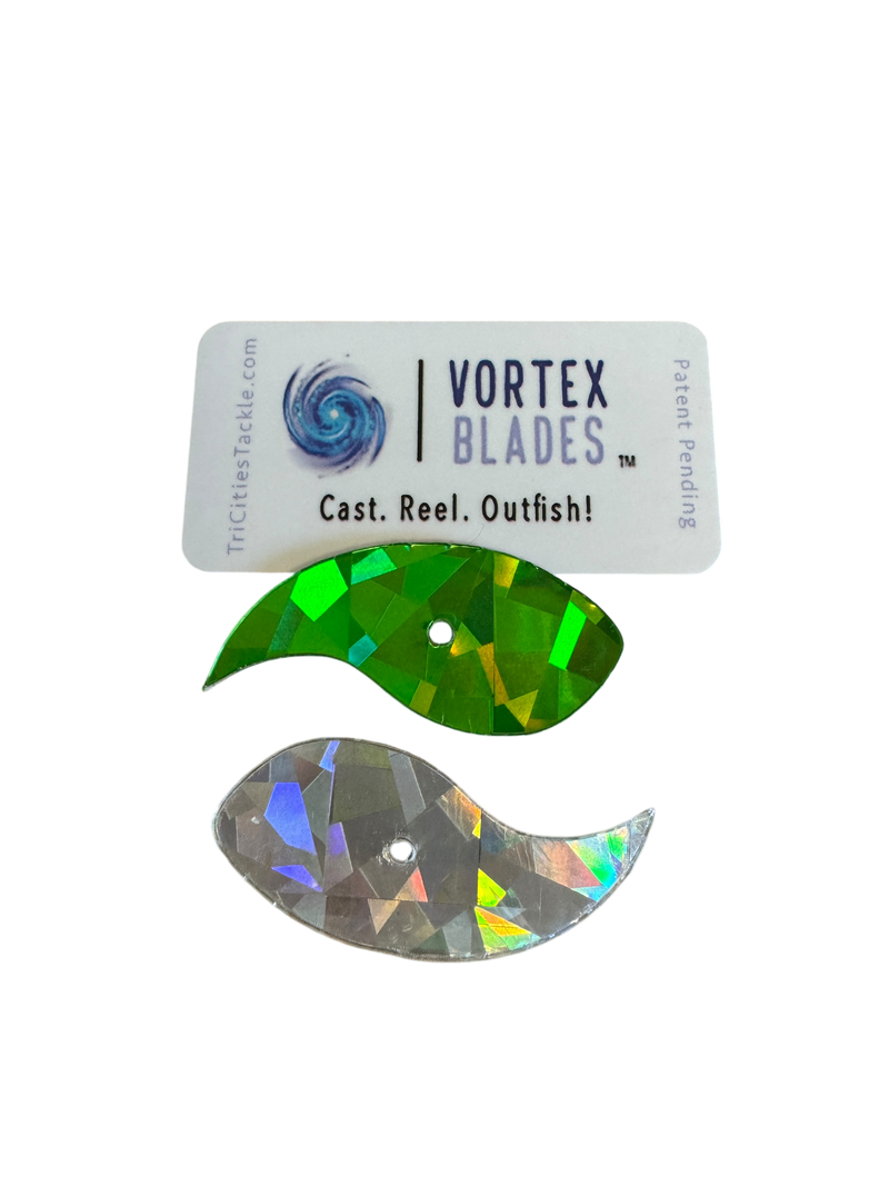 Load image into Gallery viewer, Vortex Blades