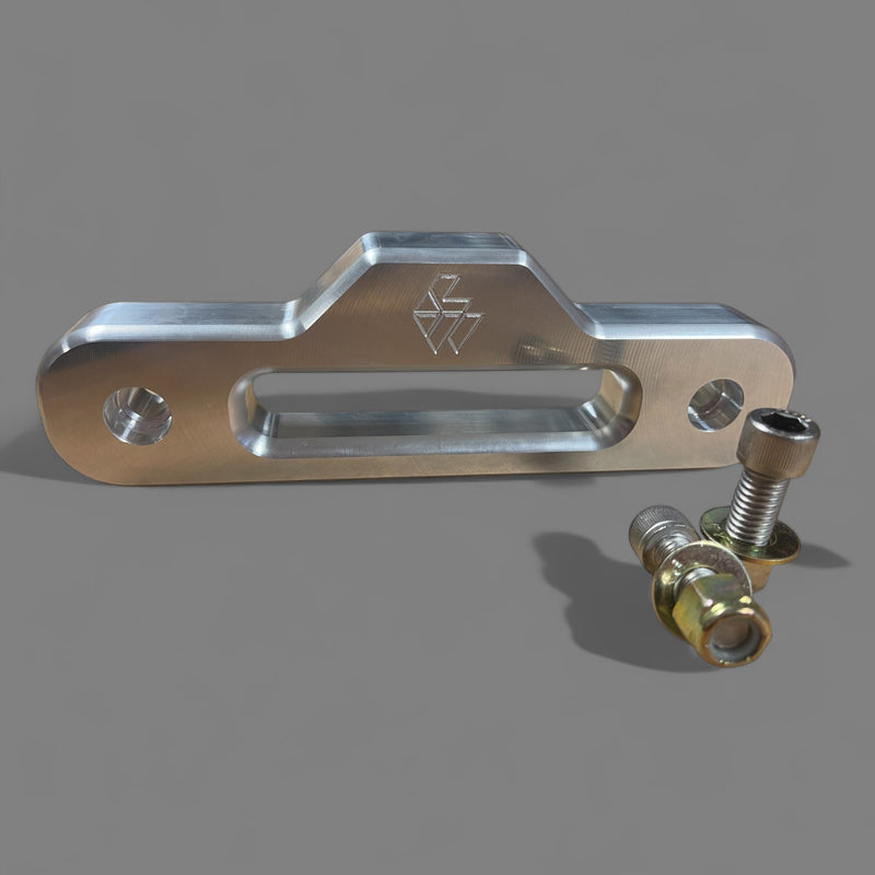 Load image into Gallery viewer, 6” Aluminum Fairlead