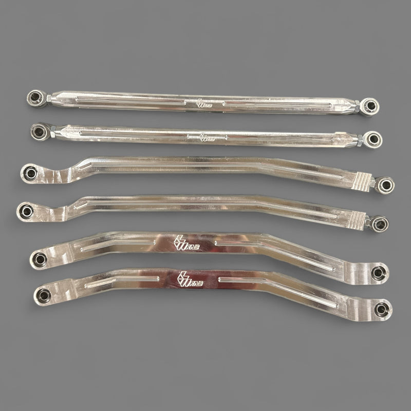 Load image into Gallery viewer, Adjustable Can-Am Radius Rods- 72"