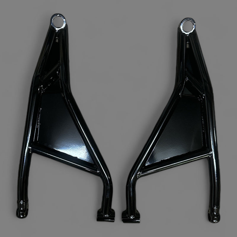 Load image into Gallery viewer, Race Style A-Arms 1.75" FORWARD (w/adjustable uppers)/MEGA JOINT-TURBO S