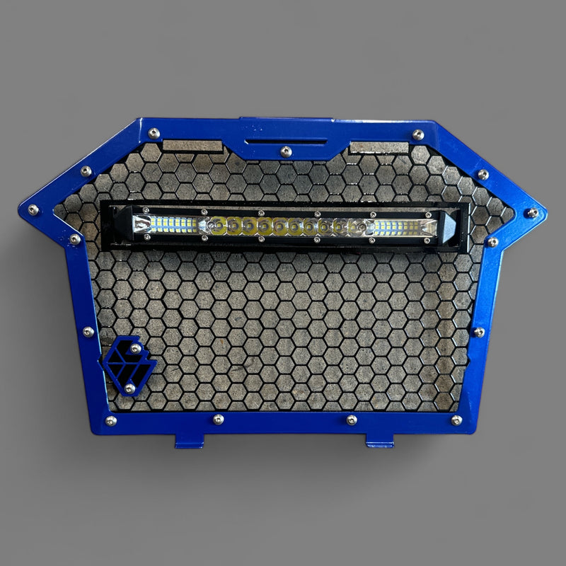 Load image into Gallery viewer, PRO Grille WITH Lightbar