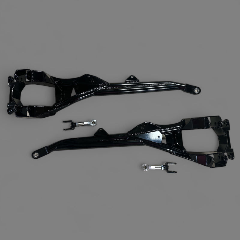 Load image into Gallery viewer, TURBO R / PRO S - Trailing Arms