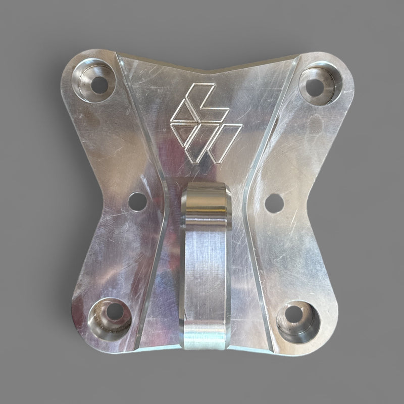 Load image into Gallery viewer, Can-Am X3 Pull Plate